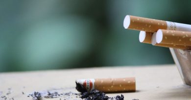 3 små ting du kan glæde dig over når du stopper med at ryge